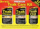 Starbrite Teak Care Kit 74-81216