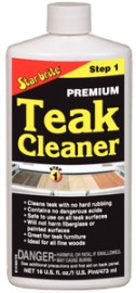 Starbrite Teak Cleaner 81432