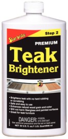 Starbrite Teak brightener 81532