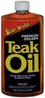 Starbrite Premium Golden Teak Oil 85132