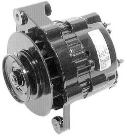 Quicksilver Reman Mando Alternator 817119R01