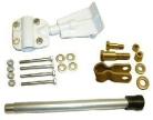 Seastar Universal Transom Corrosion Resistant Mounting Kit SA27256P