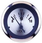 Teleflex Sterling Series Voltmeter 63478P