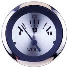 Teleflex Sterling Series Voltmeter  63478P