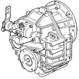 Hurth 630V New Inboard transmission 863744T 4