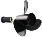 Hustler Propeller 3 Blade AL 12X10 1/2 RH