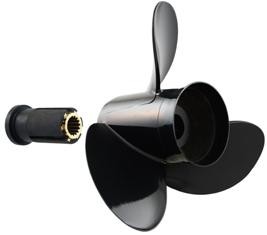 Hustler 12.5 x 8 RH Propeller by Turning Point