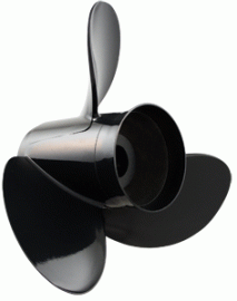 Hustler Propeller 3 Blade AL 14 X 19 RH  21501911