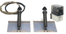 Bennett Standard Trim Tab Kit 18