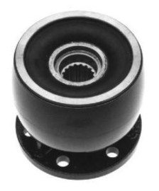 Sierra Mercruiser Engine Coupler 18-2171