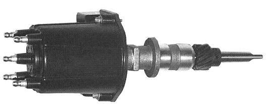 Mercruiser 4 Cyl Distributor P/N 817377