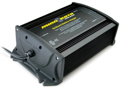 Minn Kota MK 220 D, 2 Bank Battery Charger