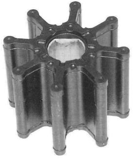 Sea Water Pump Impeller 47-59362T 1